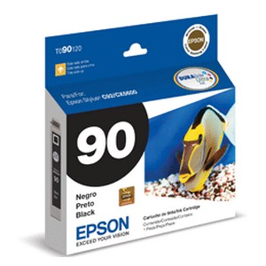 EP 90 PRETO MAX - 6110429 CARTUCHO EPSON