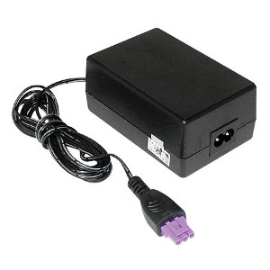 FONTE IMPRESSORA HP 30V ROXO  COM CABO DE FORA - 99101