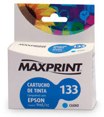 EP 1332 AZUL MAXPRINT - 6111114 CARTUCHO EPSON