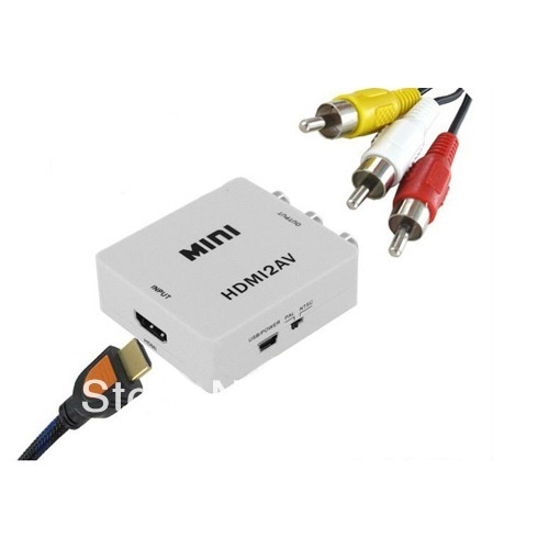 CONVERSOR HDMI PARA AV - CO-02