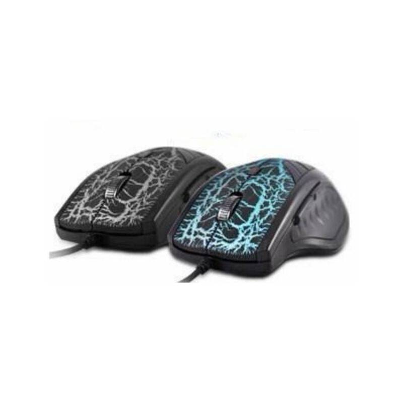 MOUSE GAMER FC-1460    3200 DPI - MO-15