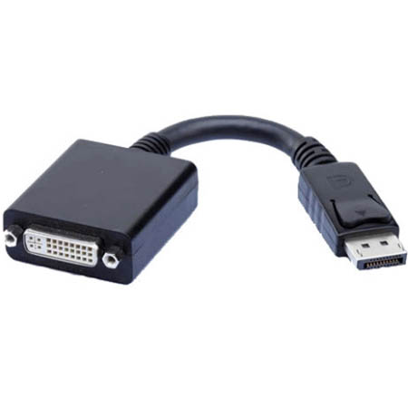 CONVERSOR DISPLAYPORT X DVI