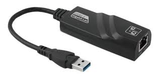 CONVERSOR USB 3.0 X RJ45 ADAPT 10/100/1000 MBPS COM CABINHO