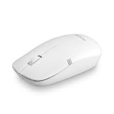 MOUSE SEM FIO 2.4GHZ BRANCO USB (05)