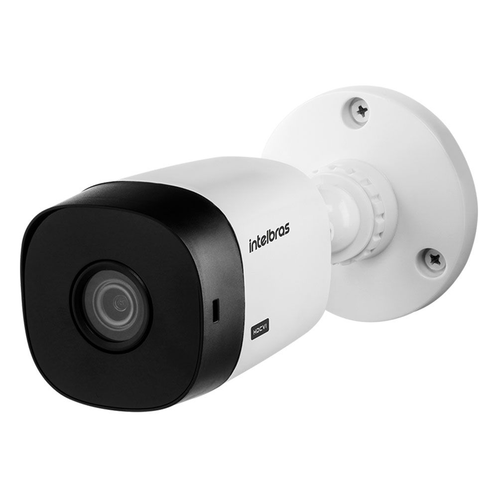 CAMERA BULLET INTELBRAS HDCVI 20MT 1MP 3.6MM VHL 1120B - INTELBRAS