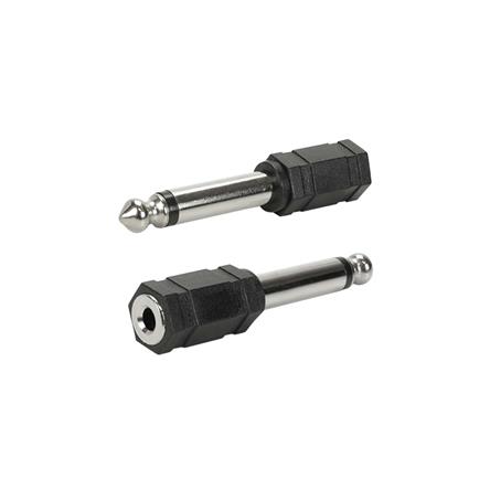 ADAPTADOR P10 X J2 - P10 MACHO MONO / P2 FEMEA MONO