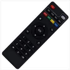 CONTROLE TV SMART TV BOX 7490 / 7151 / 8095 / 9006