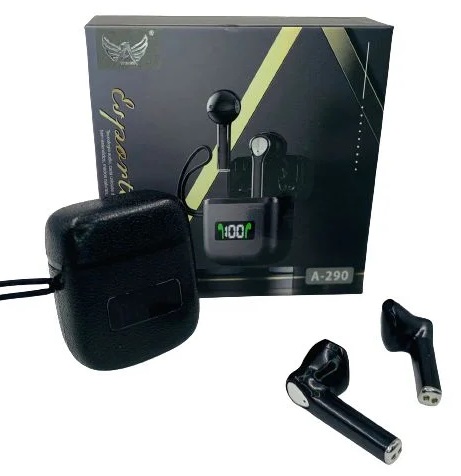 Fone de ouvido Altomex Bluetooth A-290