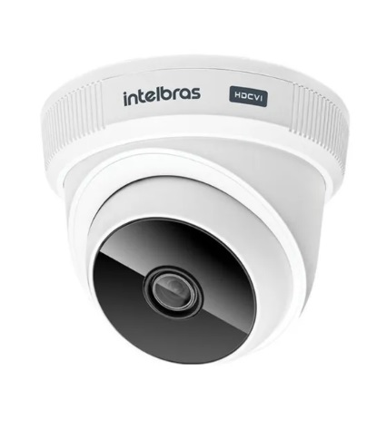 CAMERA DOME VHC 1120 D - INTELBRAS