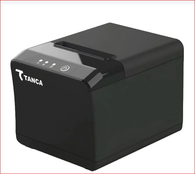 IMPRESSORA TERMICA NAO FISCAL TANCA TP-620+ USB/REDE C/GUIL.